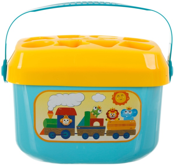 Игровой набор Hang Wing Сортер 14х14х21 см HW19000931