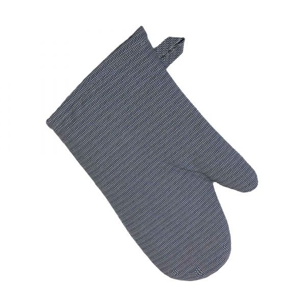 Прихватка-рукавиця ФРЕГАТ синя хвиля 18x31 см La Nuit 