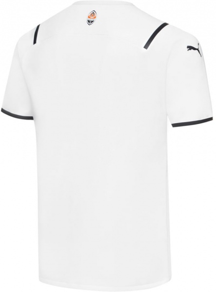 Футболка Puma FCSD 3rd Shirt Promo 76409503 р.2XL білий