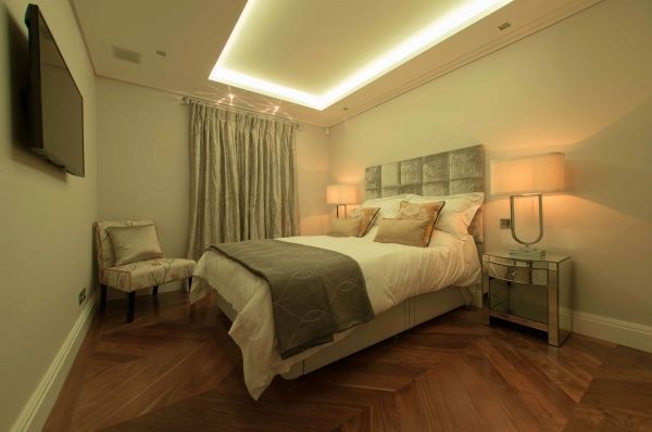 Лента светодиодная Estares 5050 3000 K 14,4 Вт IP20 24 В теплый 