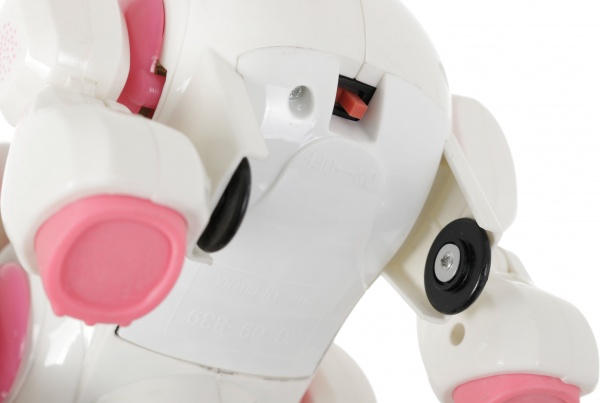 Іграшка Amwell Песик без пульта (червоний) 09-839 Red