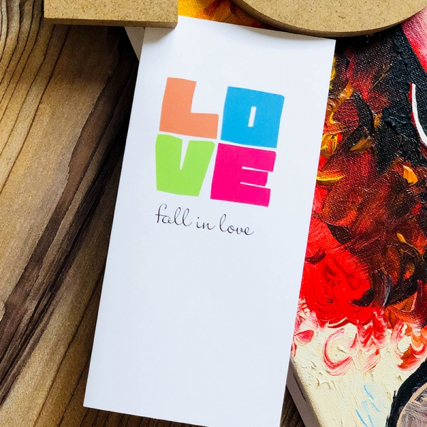 Открытка W-ART Stick ST 6