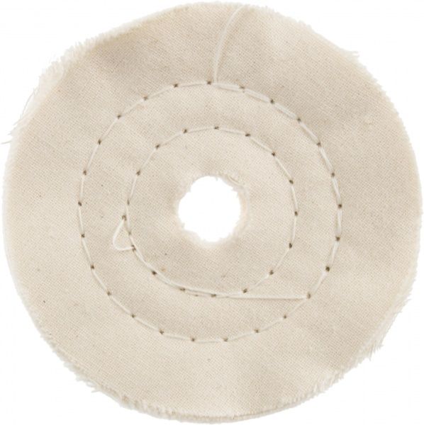 Насадка полірувальна на дриль, 75мм KWB 517300