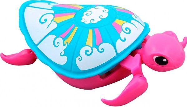 Игрушка интерактивная Moose Little Live Pets Черепашка Солнечное сияние 28254