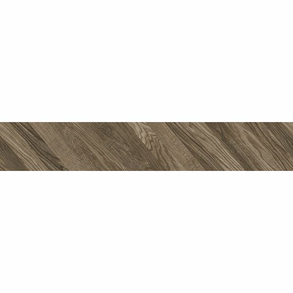Плитка Golden Tile Wood Chevron left коричневий 9L7180 15x90 