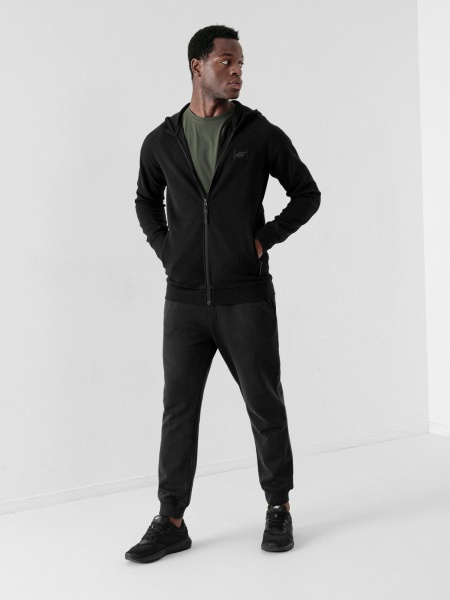 Джемпер 4F D4Z21-BLM210-20S р. S черный