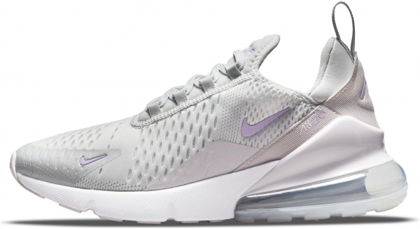 Кросівки Nike WMNS AIR MAX 270 ESS DN5059-001 р.40 сірий
