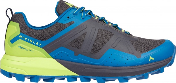 Кросівки McKinley Niesen II AQX VENT M 417258-900046 р.EUR 42 сірий