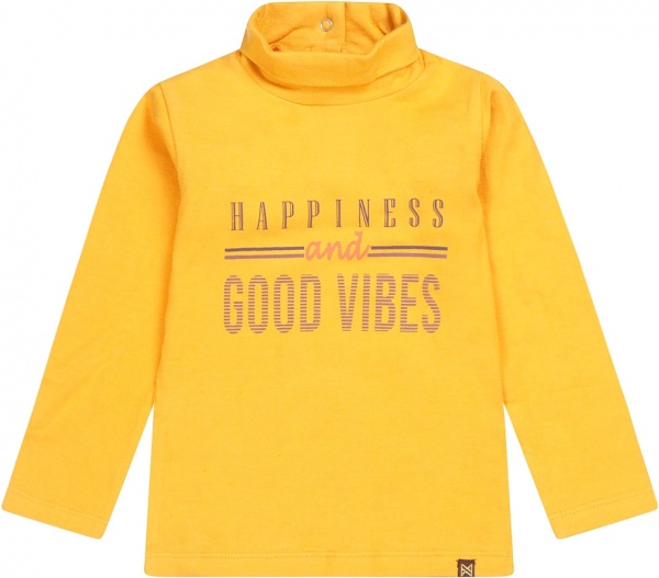 Водолазка для девочки Koko Noko р.116 yellow U44952-37 