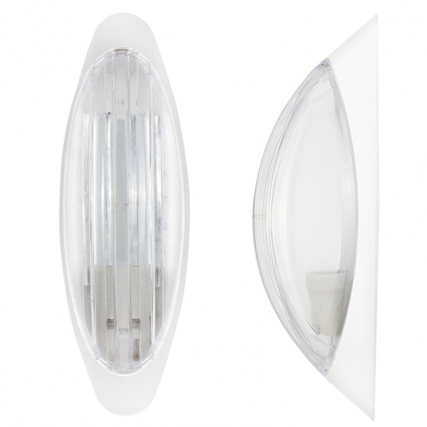 Світильник адміністративний ERKA 1205 IP20 білий матовий 160901 