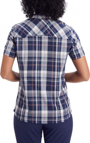 Сорочка McKinley Armon W 422276-902896 р. 34 різнокольоровий