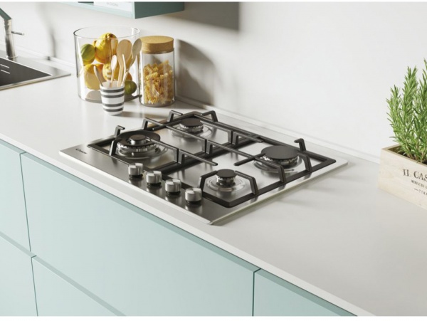 Варильна поверхня Candy CHG6BF4WPX