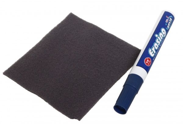 Доска для надписей расписание уроков Мавка лесная песня картонная A3 Nota Bene