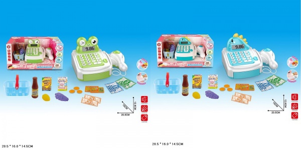 Кассовый аппарат Shantou 964-2/4