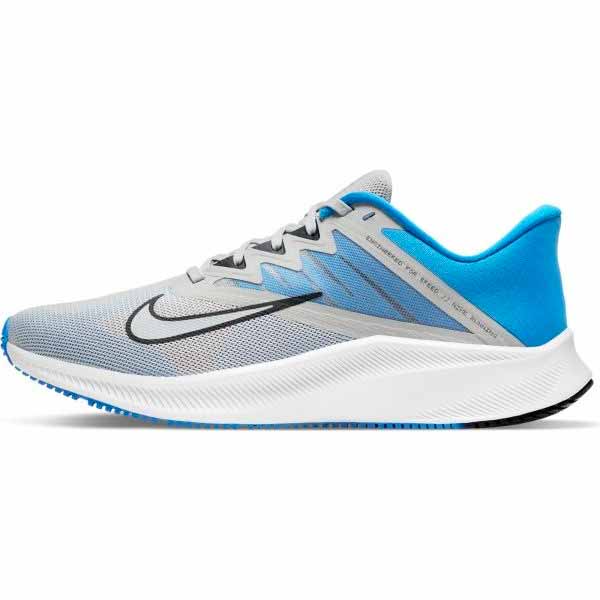 Кроссовки Nike Nike Quest 3 CD0230-014 р.US 10,5 серый
