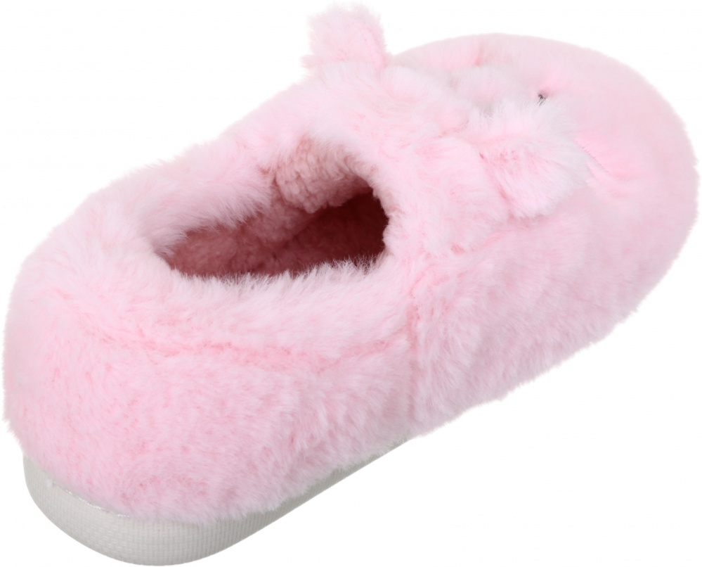 Капці для дівчаток HW з аркою Кіт р.24-25 рожевий NULL