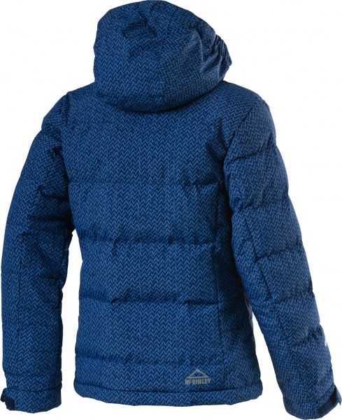 Куртка McKinley Bibi gls 280479-901519 164 синій