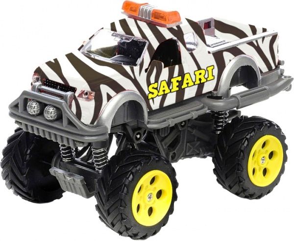 Автомобіль Технопарк позашляховик Сафарі