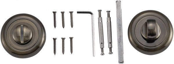 Накладка  MVM T8 WC старая бронза