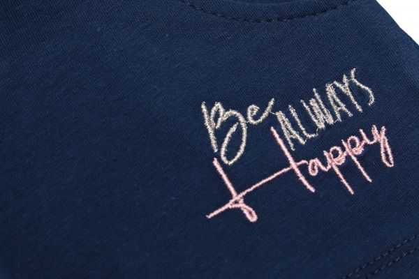 Шорти дитячі Фламінго р.110 синій 950-416 