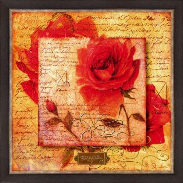 Репродукция 50x50 см SvitArt JO2038 