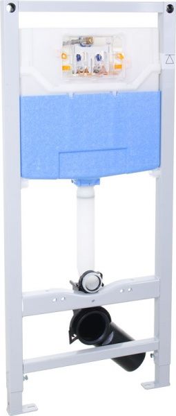 Комплект инсталляции Ideal Standard PROSYS 120 с кнопкой слива R0123AA OLEAS M3