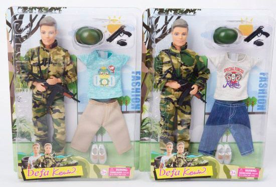 Лялька Defa 8412 Кен шарнірна аксесуари В асортименті