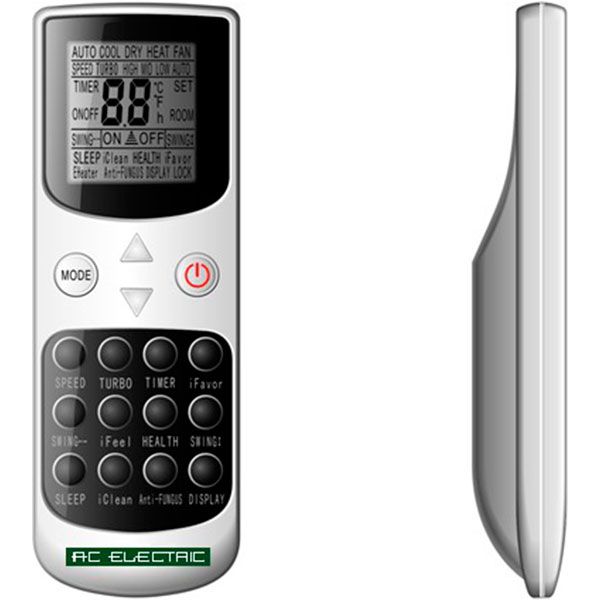 Кондиціонер AC Electric Rapid ACER-07HJ/N1