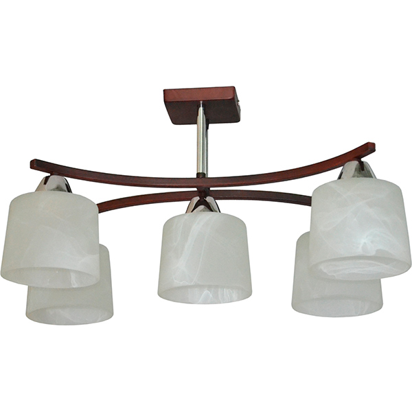 Люстра Геотон НПБ 02-5х60-249 A1506/5 47954