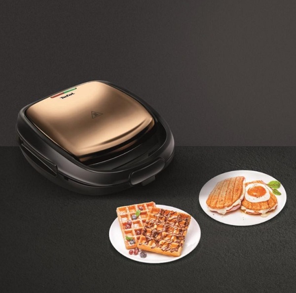 Сэндвичница Tefal Snack Time Coppertinto SW341G10