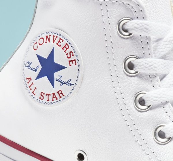 Кеды Converse Chuck Taylor All Star 132169C р. 7,5 белый