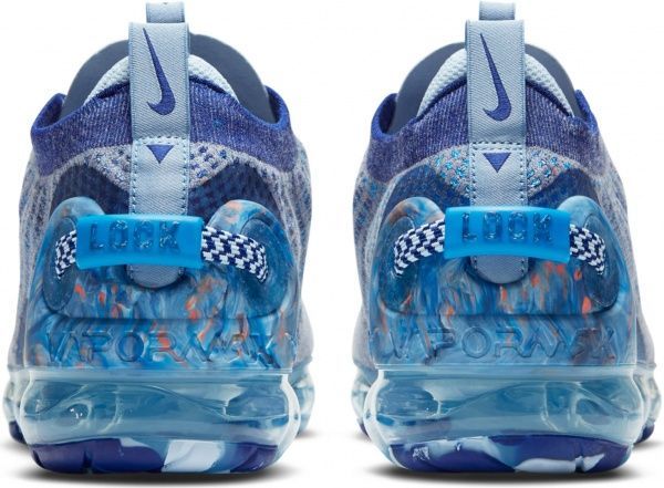 Кроссовки Nike Air Vapormax 2020 FlyKnit CT1823-400 р.US 9,5 синий