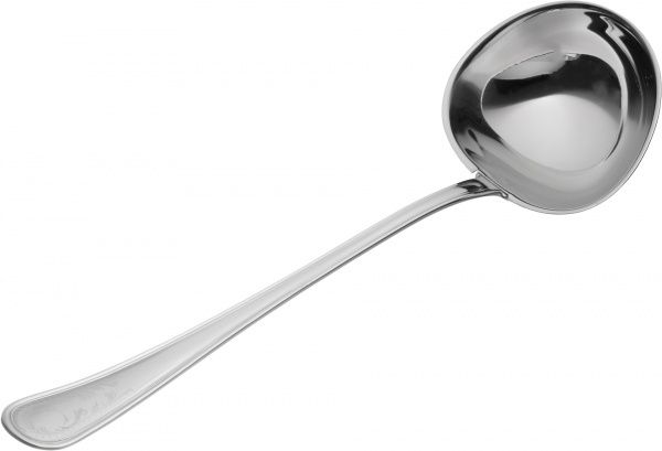 Набор столовых приборов Atena на 6 персон 25 предметов 2598-25SS Giorinox