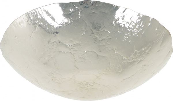 Блюдо глибоке Moon 32,5 см індіго/чорне Dekor Cam 