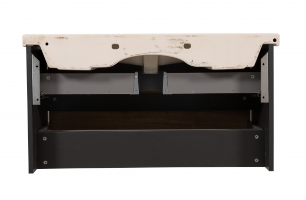 Тумба подвесная Aqua Rodos Сидней с умывальником Elite 100 см