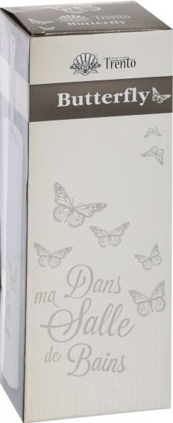 Ершик для унитаза Trento Butterfly 46419