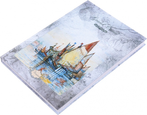 Книга учета Престиж А4 192 листов в ассортименте Аркуш