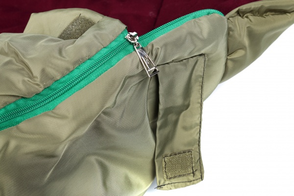 Спальный мешок Sezon c капюшоном и чехлом 195х74 см