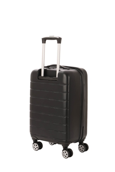 Чемодан 42 л черный MCS V344 на 4 колесах S 20