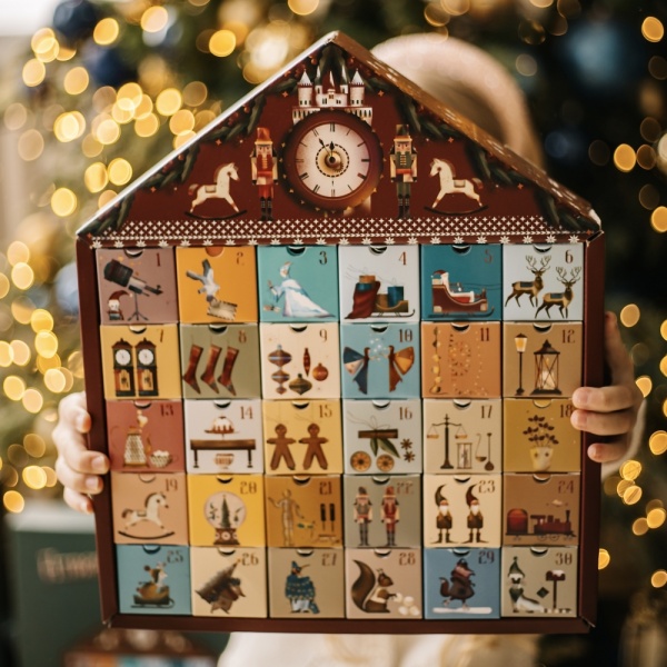 Адвент-календарь ПРОК Сказочный 30 дней 2021