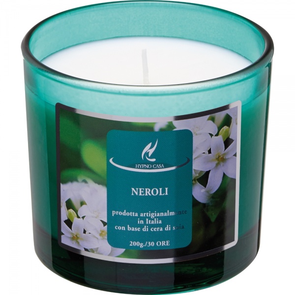 Свеча ароматическая Hypno Casa NEROLI 
