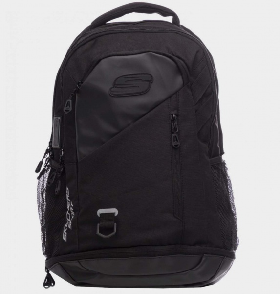 Рюкзак Skechers EXPLORE BACKPACK SKSP6869BLK черный