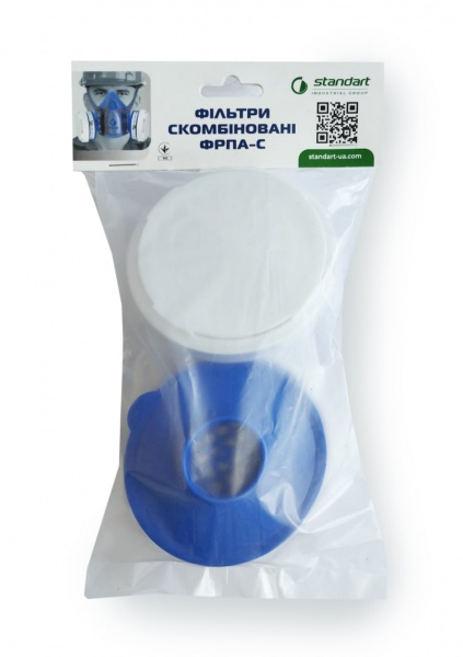 Сменный фильтр STANDART ФРПА-С АВЭК1Р1 2 шт.