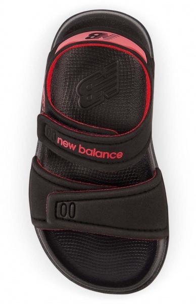 Сандалии New Balance IOSPSDCA IOSPSDCA р.21 черный