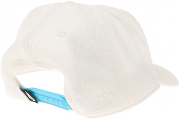 Кепка Nike GRIDIENT CURVE BRIM CAP 8A3012-001 4-7YRS белый
