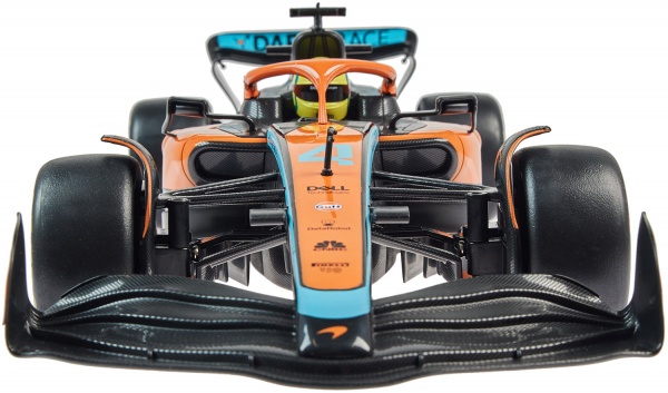 Автомобіль на р/к Rastar McLaren F1 W11 MCL36 1:12 454.00.46