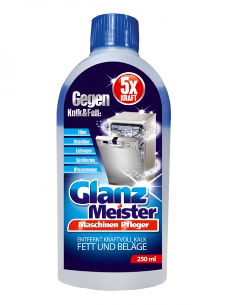 Моющее средство для ПММ GLANZ MEISTER 0432-0602 0,25л