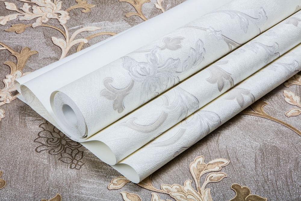 Шпалери вінілові на флізеліновій основі MEGAPOLIS 9126-25 1,06x10,06 м