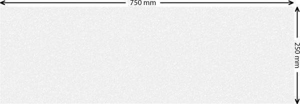 Плитка Emigres Фан бланко 25x75 