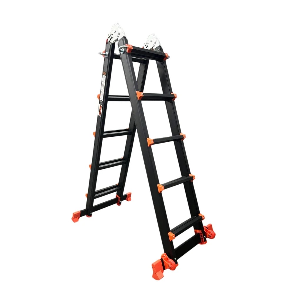 Драбина телескопічна GTM 4x5 (KMP405D)